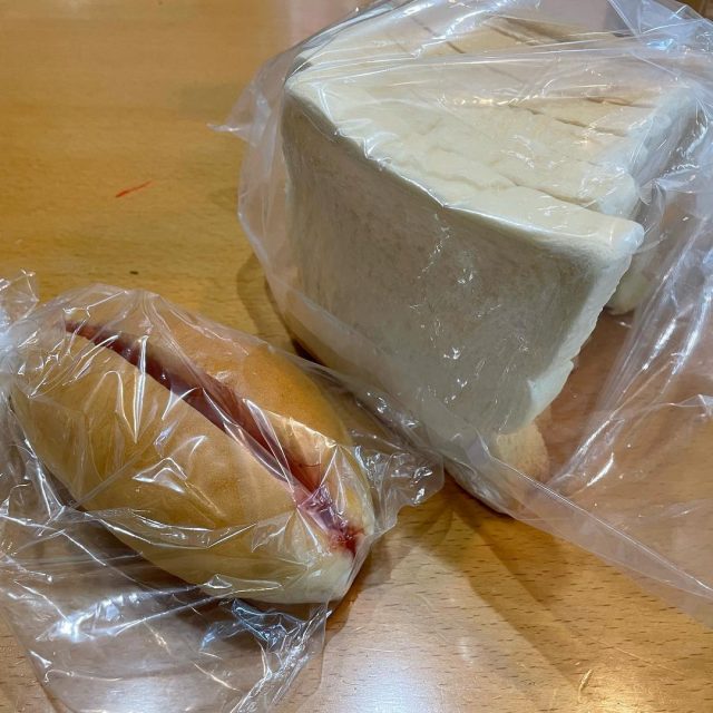 ひだまりの朝食です♪